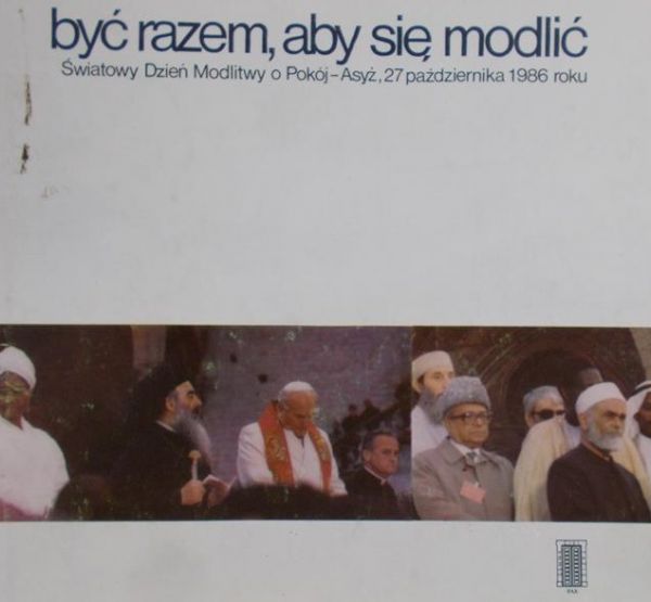 Szafrańska Amelia (red.) - Być razem, aby się modlić