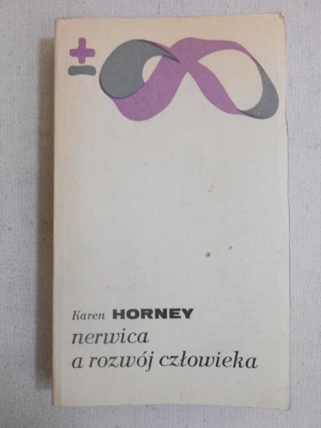 Horney Karen - Nerwica a rozwój człowieka
