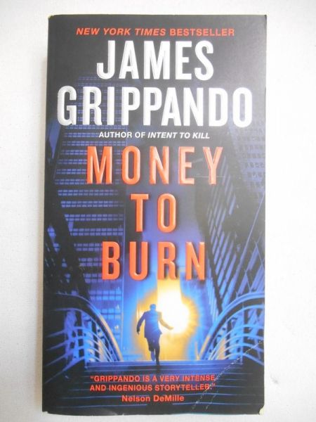 Grippando James - Money to Burn