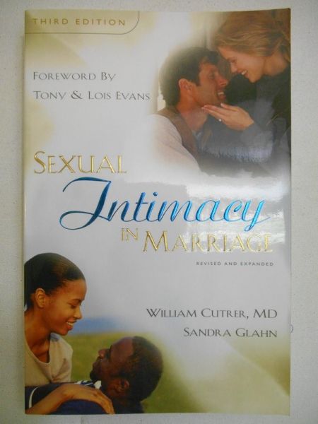Cutrer William - Sexual Intimacy in Marriage