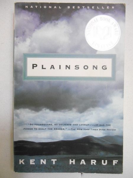Haruf Kent - Plainsong