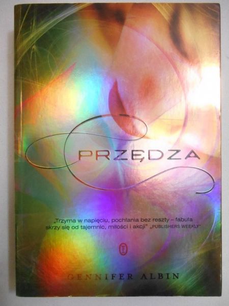 Albin Gennifer - Przędza
