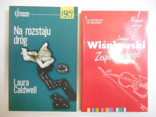Caldwell Laura / Wiśniewski Janusz - Na rozstaju dróg / Zespoły napięć