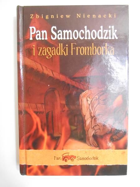 Nienacki Zbigniew - Pan Samochodzik i zagadki Fromborka