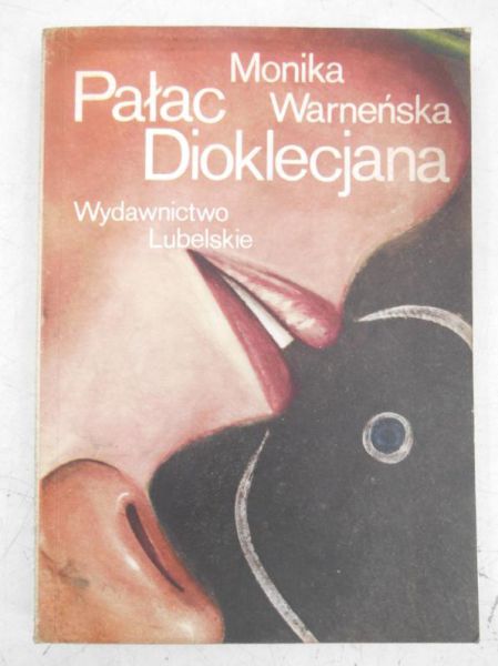 Warneńska Monika - Pałac Dioklecjana
