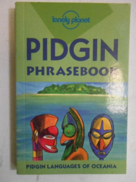 Balzer Trevor - Pidgin Phrasebook