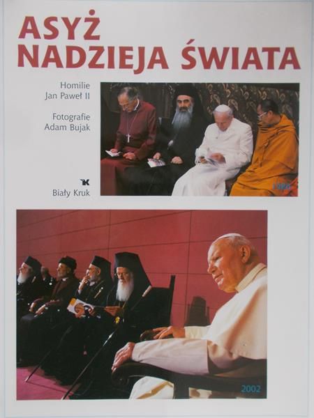 Bujak Adam - Asyż nadzieja świata