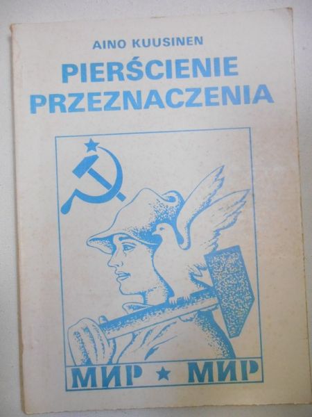 Kuusinen Aino - Pierścienie przeznaczenia