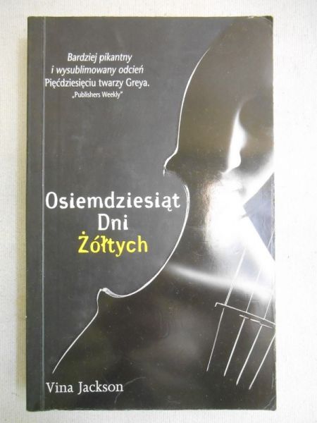 Jackson Vina - Osiemdziesiąt Dni Żółtych