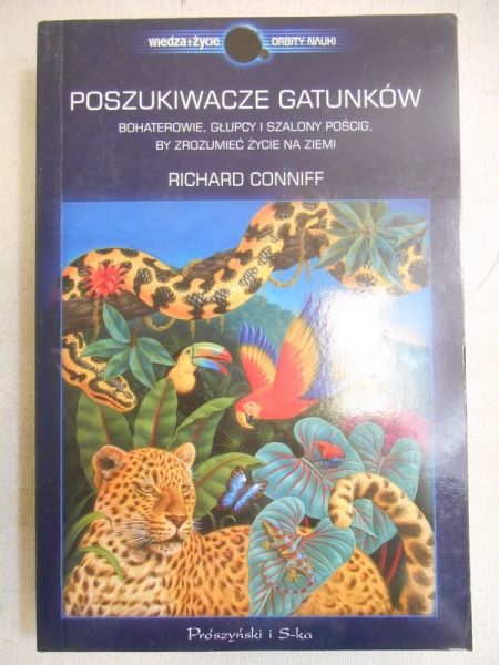 Conniff Richard - Poszukiwacze gatunków