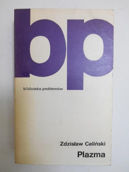 Celiński Zdzisław - Plazma