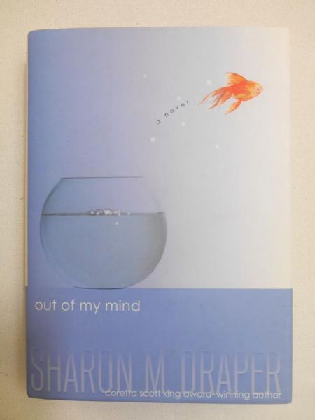 Draper Sharon M. - Out of my mind