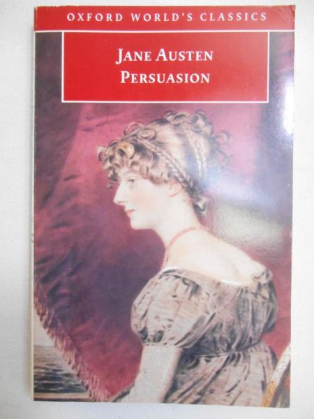 Austen Jane - Persuasion