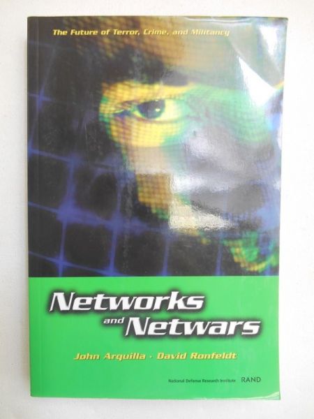 Arquilla John - Networks and Netwars