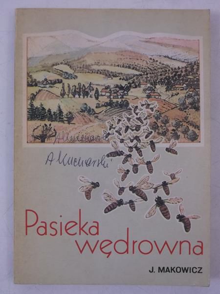 Makowicz J. - Pasieka wędrowna