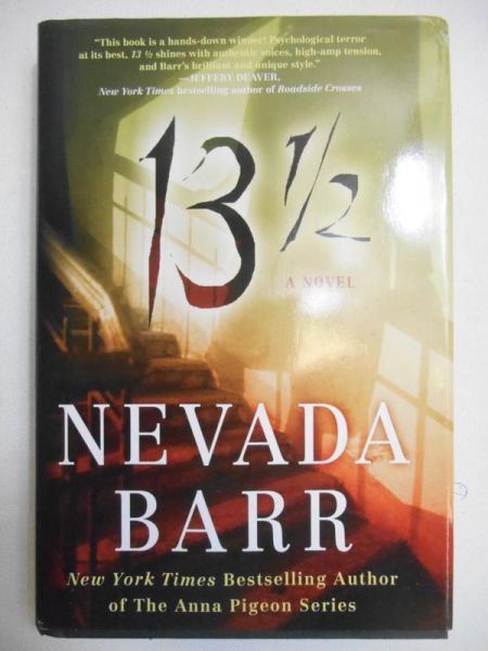 Barr Nevada - 13 1/2