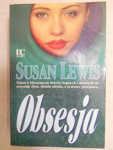 Lewis Susan  - Obsesja