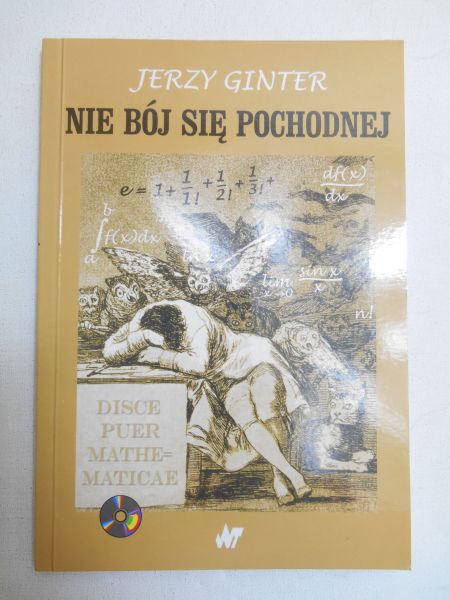 Ginter Jerzy - Nie bój się pochodnej