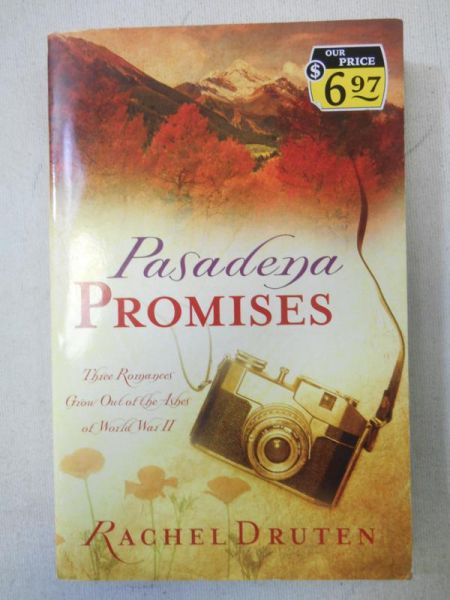 Druten Rachel  - Pasadena Promises