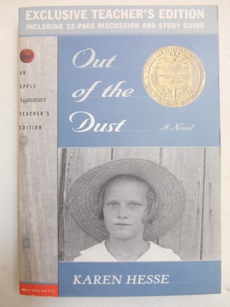 Hesse Karen - Out of the Dust