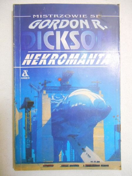Dickson Gordon R. - Nekromanta