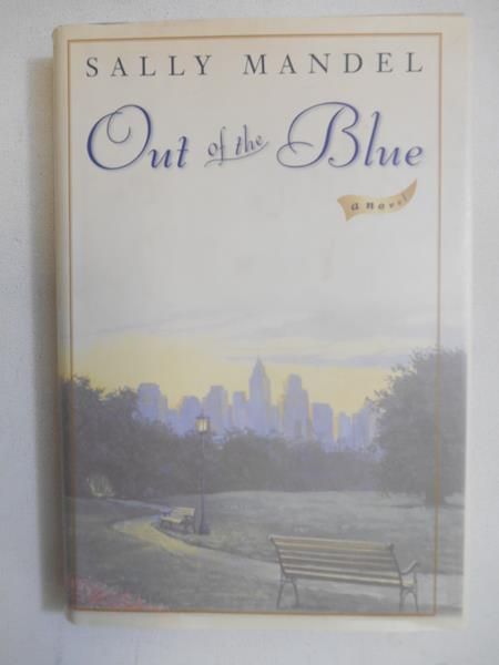 Mandel Sally - Out of the Blue