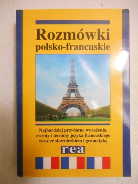Pawlik Andrzej - Rozmówki polsko-francuskie
