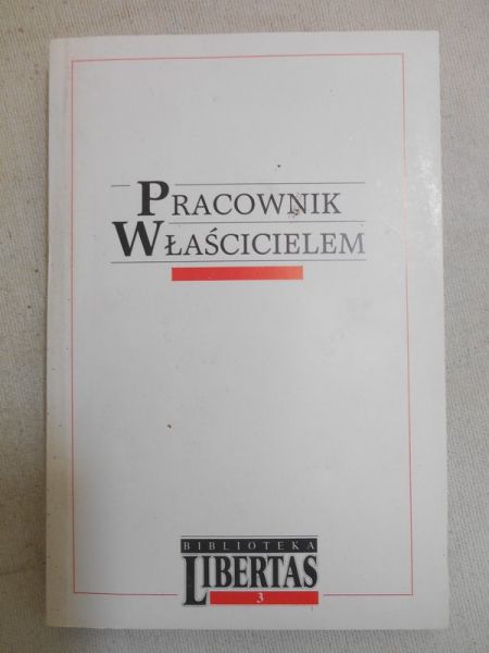Ludwiniak Krzysztof (tum.) - Pracownik właścicielem