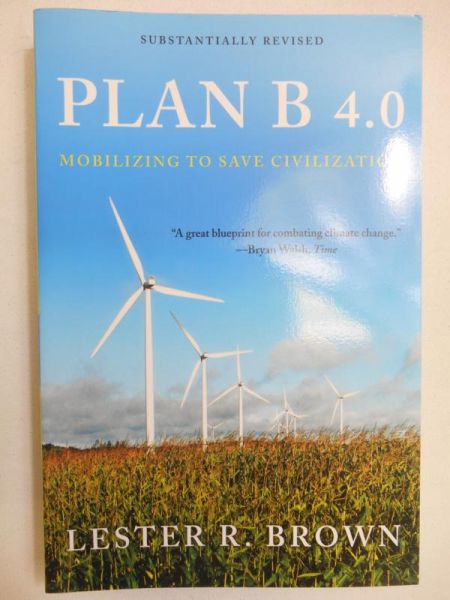 Brown Lester R. - Plan B 4.0