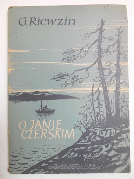 Riewzin G. - O Janie Czerskim