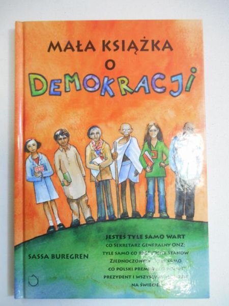 Mała książka o demokracji
