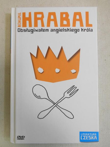Hrabal Bohumil - Obsługiwałem angielskiego króla