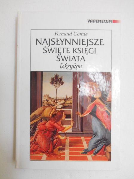 Comte Fernand - Najsłynniejsze święte księgi świata