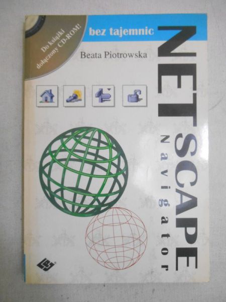 Piotrkowska Beata - Netscape Navigator