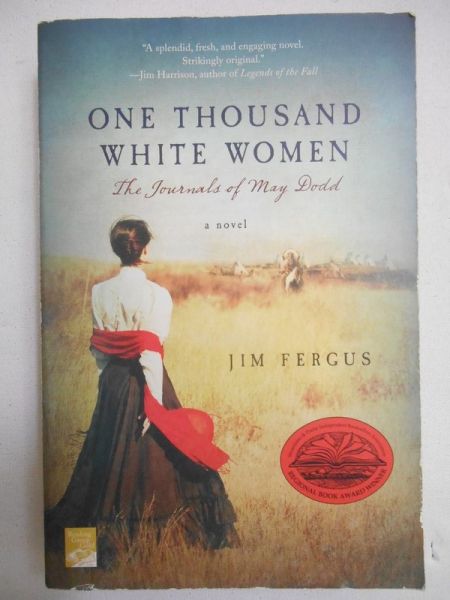 Fergus Jim - One Thousand White Women