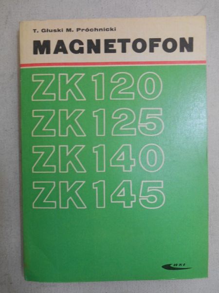 Głuski T. - Magnetofon