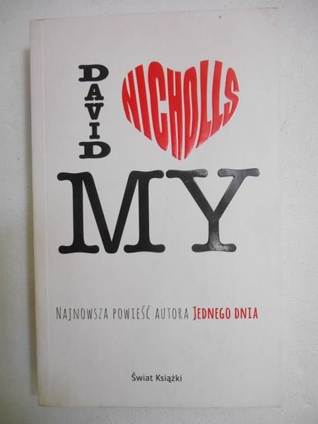 Nicholls David - My