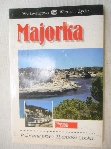Tisdall Nigel - Majorka