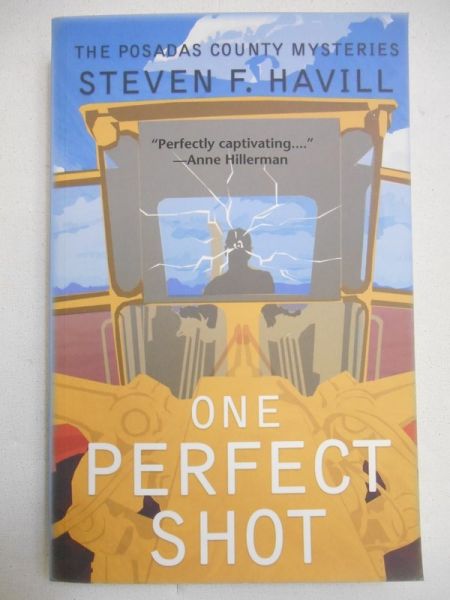 Havill Steven F. - One Perfect Shot
