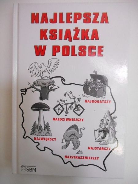 Rydz Marta (red.) - Najlepsza książka w Polsce