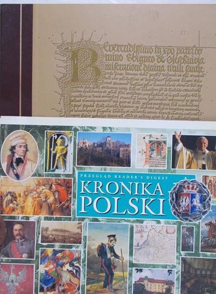 Nowak Andrzej (red.) - Kronika Polski