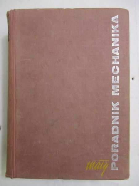 Mały poradnik mechanika