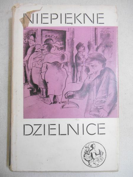 Dąbrowski Jan (oprac.) - Niepiękne dzielnice
