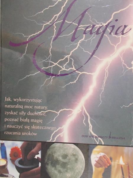 Magia, Nowa