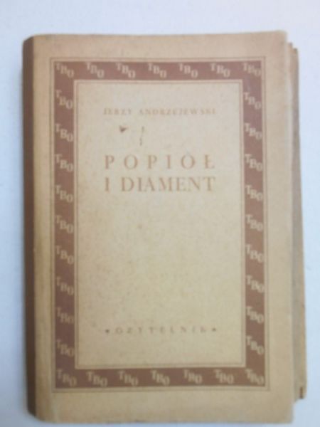 Andrzejewski Jerzy - Popiół i diament