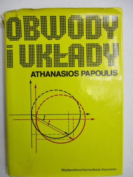 Papoulis Athanasios - Obwody i układy