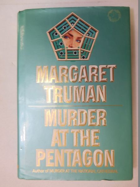 Truman Margaret  - Murder At the Pentagon