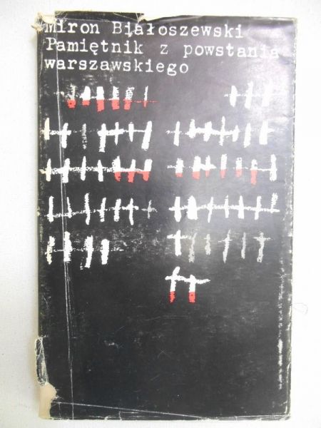 Białoszewski Miron - Pamiętnik z Powstania Warszawskiego