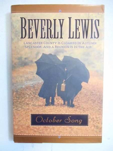 Lewis Beverly - October Song