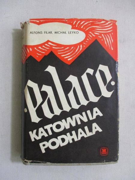Filar Alfons - Palace. Katownia Podhala
